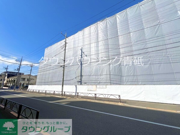 クレヴィスタ柴又の物件内観写真